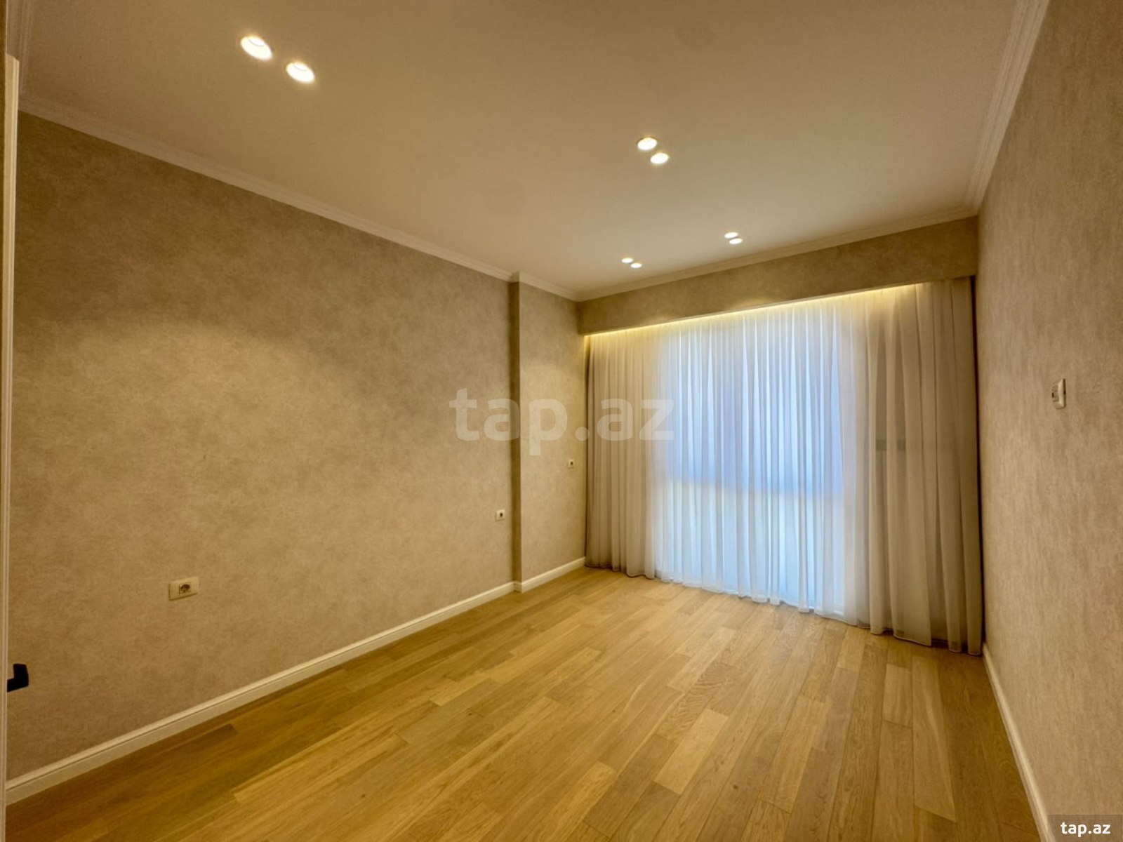 4-otaqlı yeni tikili, Yasamal r., 105 m² (2)