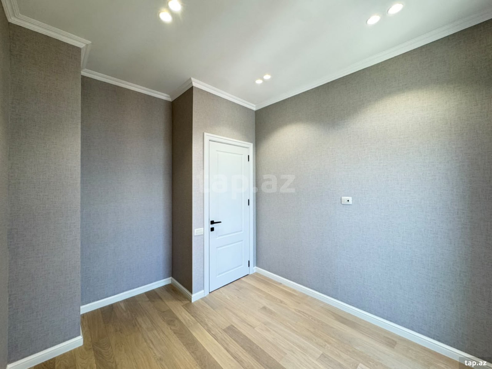 4-otaqlı yeni tikili, Yasamal r., 105 m² (4)