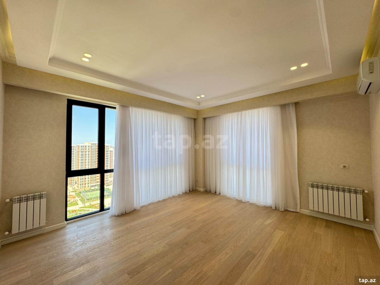 4-otaqlı yeni tikili, Yasamal r., 105 m² (6)