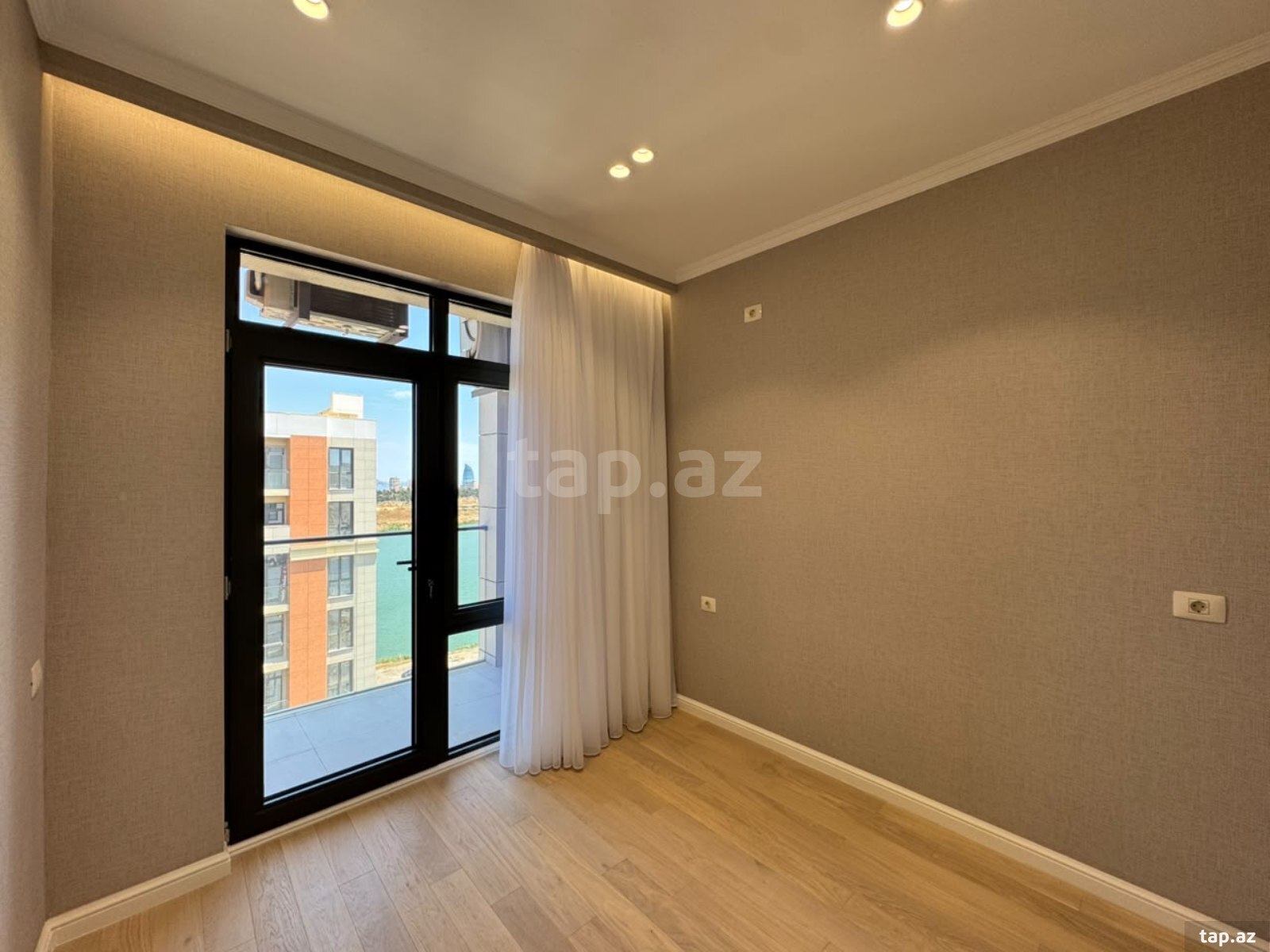 4-otaqlı yeni tikili, Yasamal r., 105 m² (8)