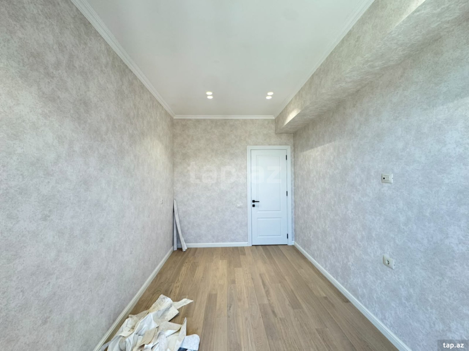 4-otaqlı yeni tikili, Yasamal r., 105 m² (14)