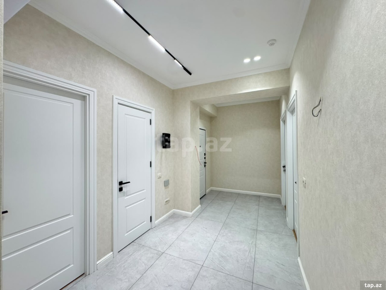 4-otaqlı yeni tikili, Yasamal r., 105 m² (18)