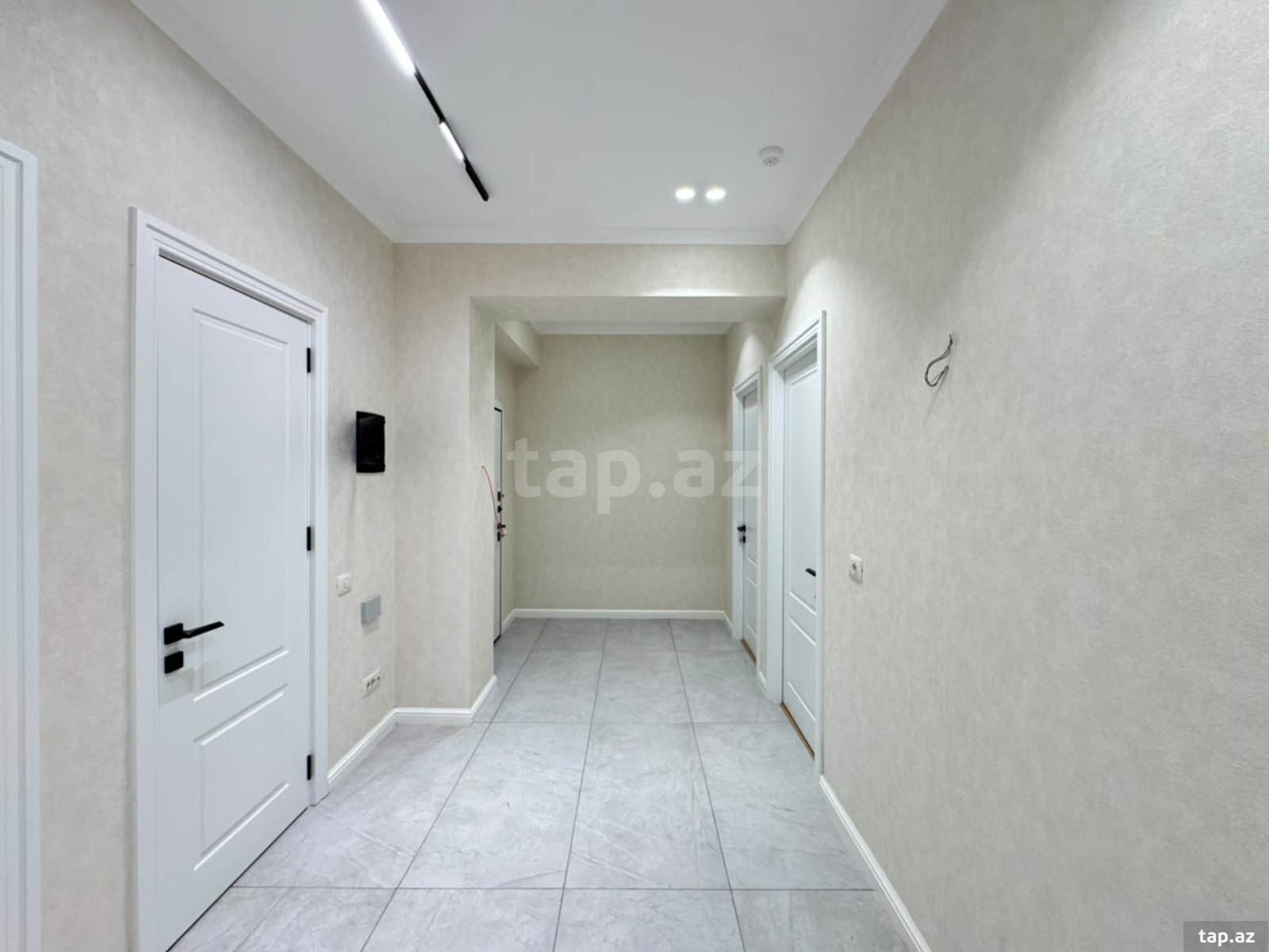 4-otaqlı yeni tikili, Yasamal r., 105 m² (19)