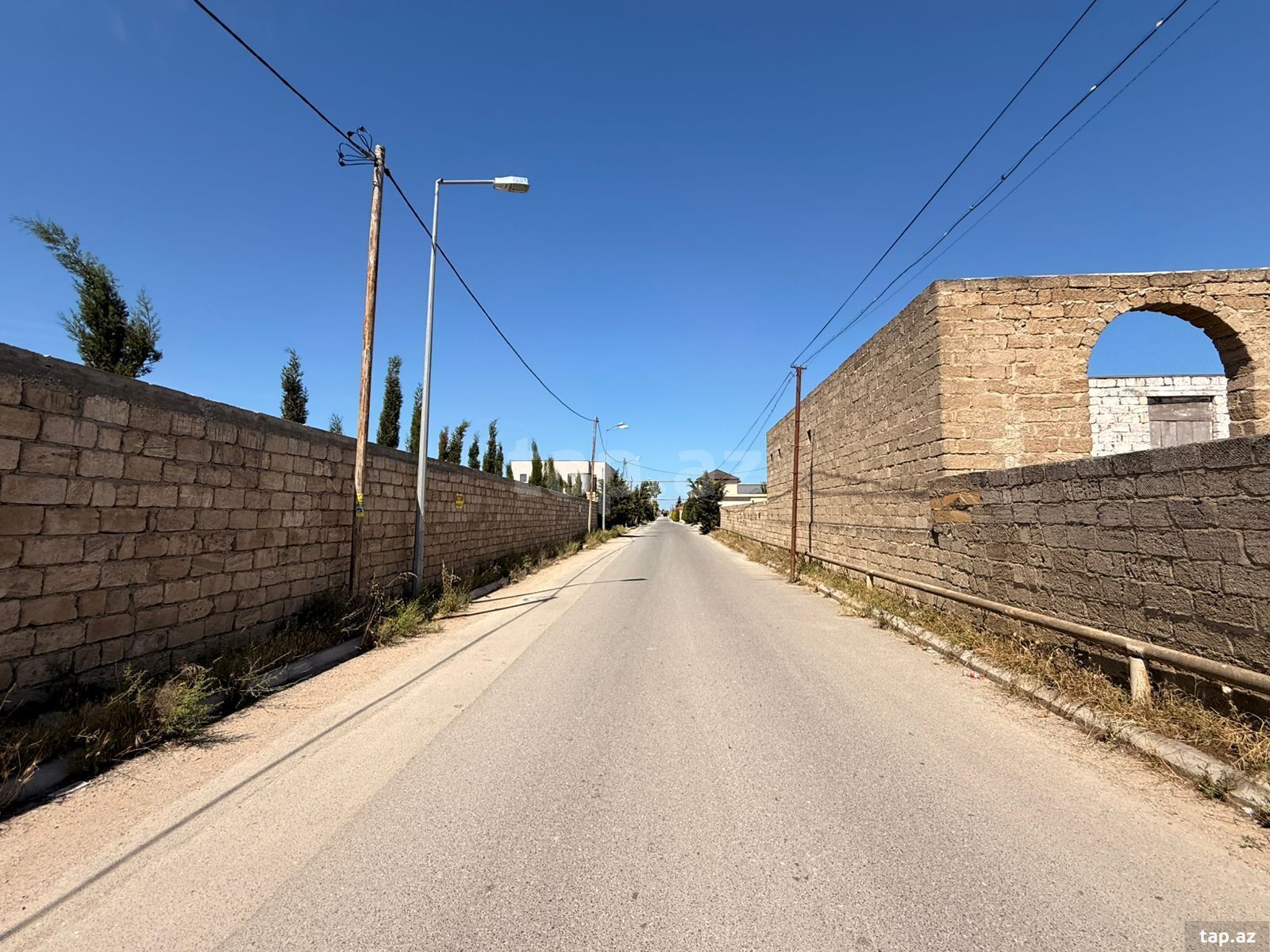 13 sot torpaq sahəsi, Şüvəlan qəs. (4)