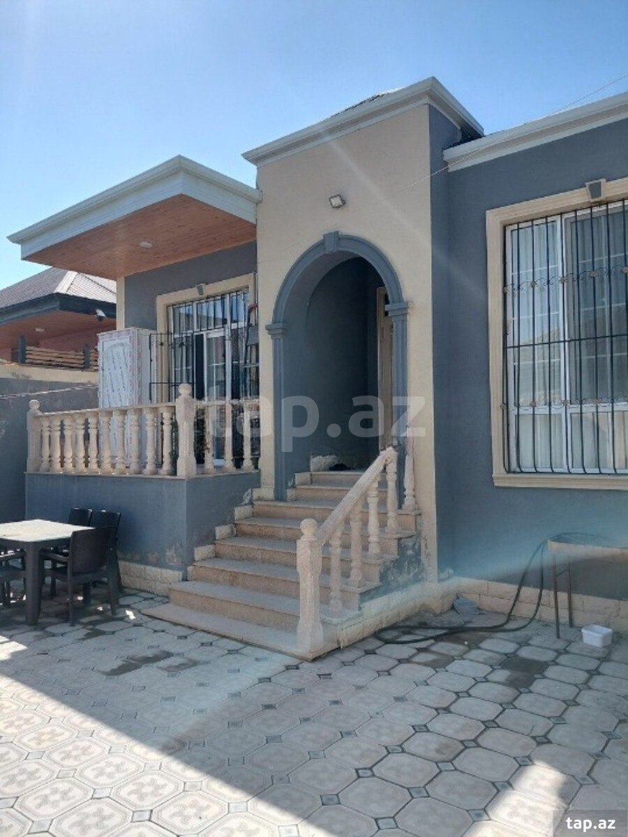 Həyət evi, Sabunçu r.