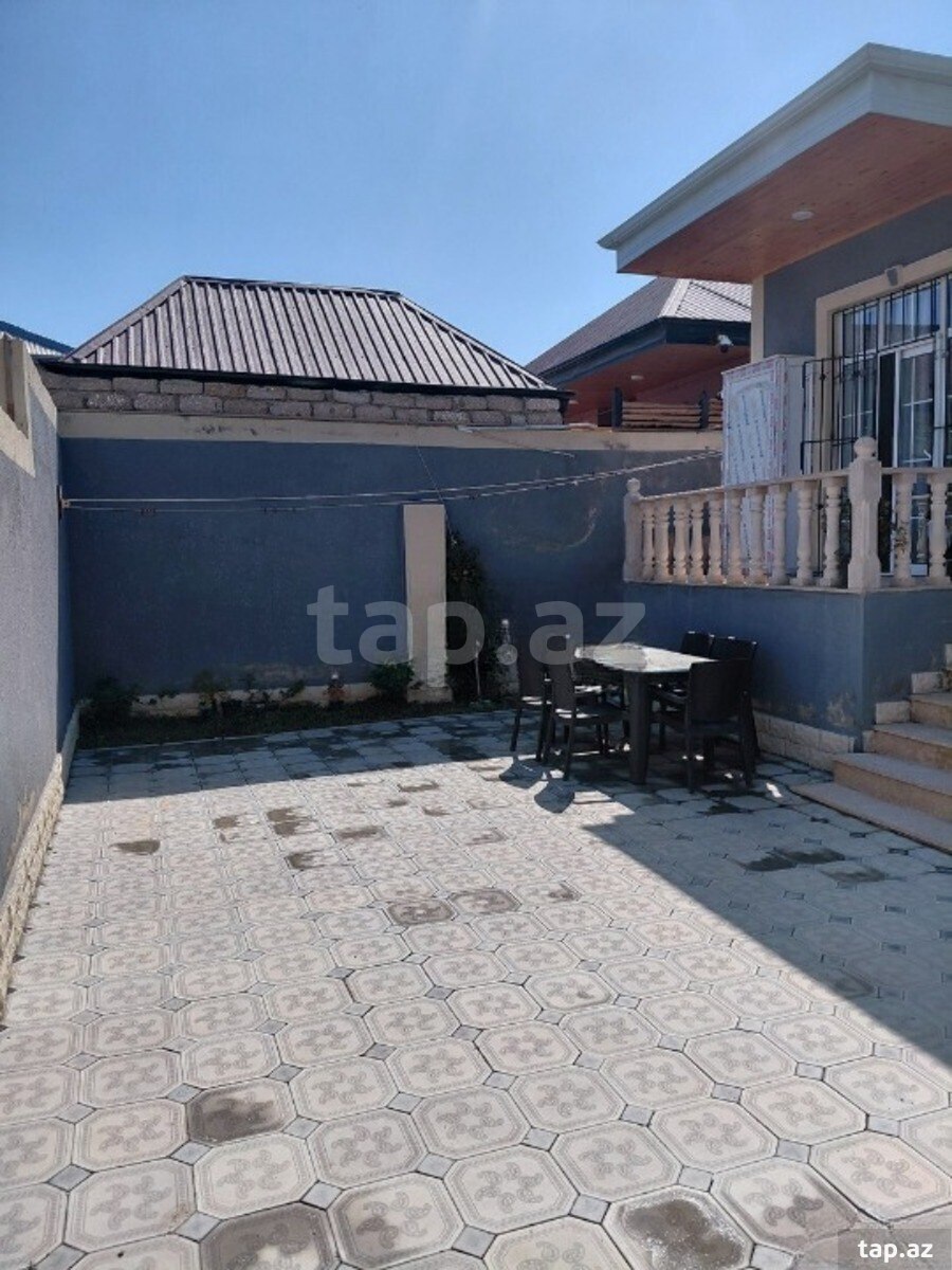 Həyət evi, Sabunçu r. (2)