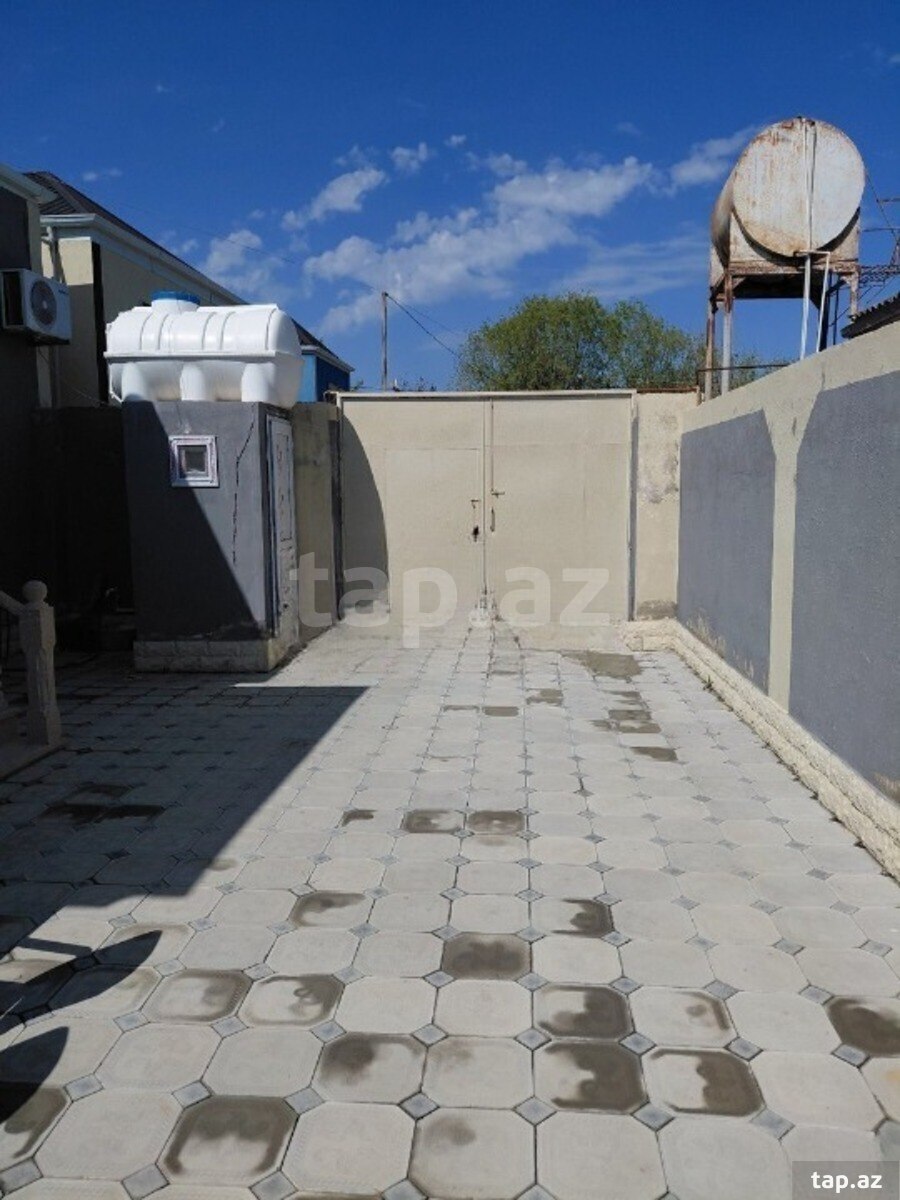 Həyət evi, Sabunçu r. (15)