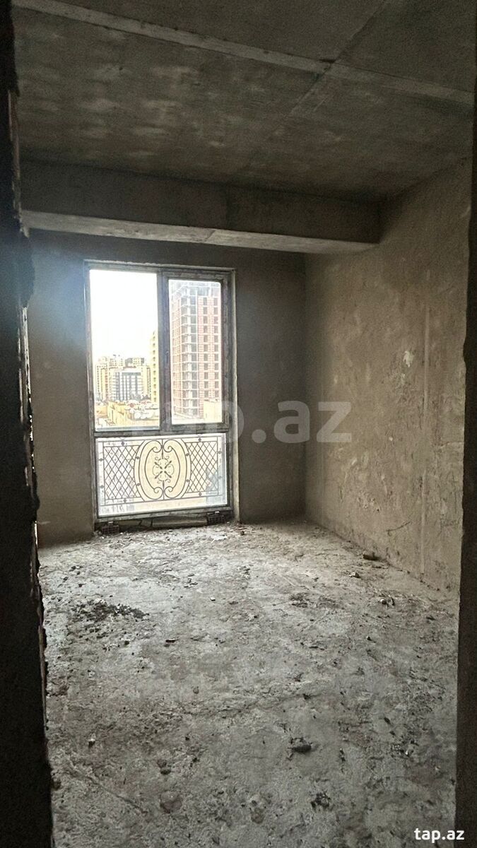 3-otaqlı yeni tikili, Təbriz küç., 134.2 m² (3)