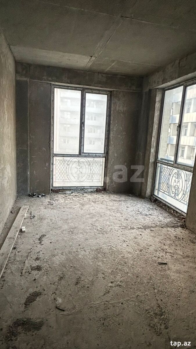 3-otaqlı yeni tikili, Təbriz küç., 134.2 m² (4)
