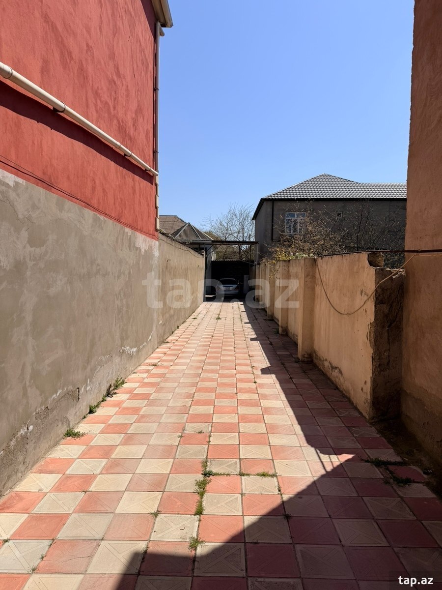 Həyət evi, Zabrat 2 qəs. (2)