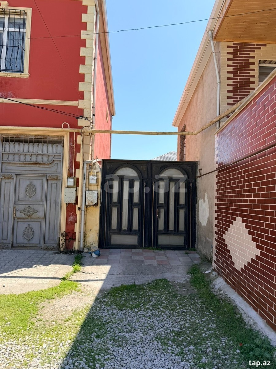 Həyət evi, Zabrat 2 qəs.