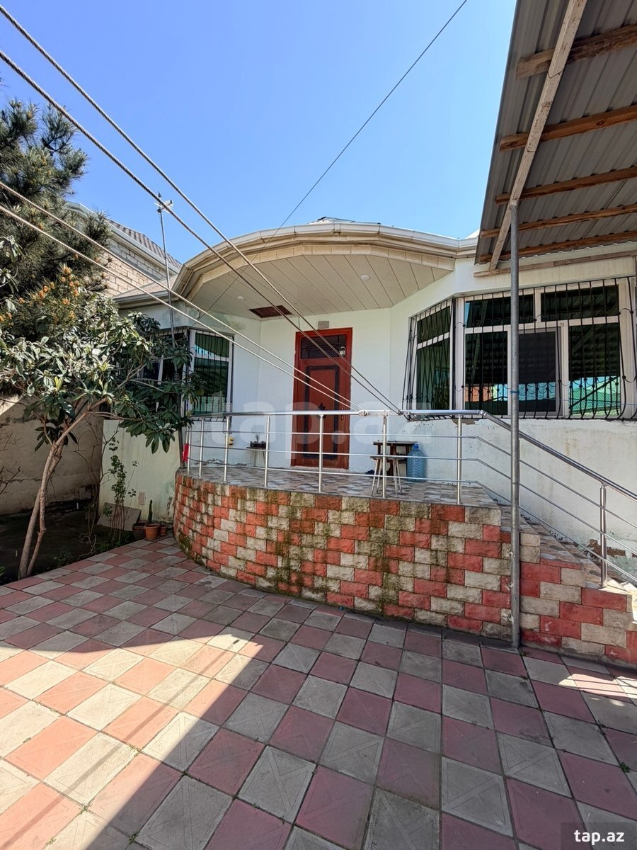 Həyət evi, Zabrat 2 qəs. (3)