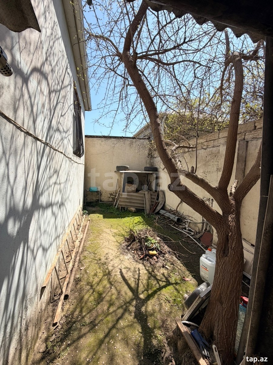 Həyət evi, Zabrat 2 qəs. (5)