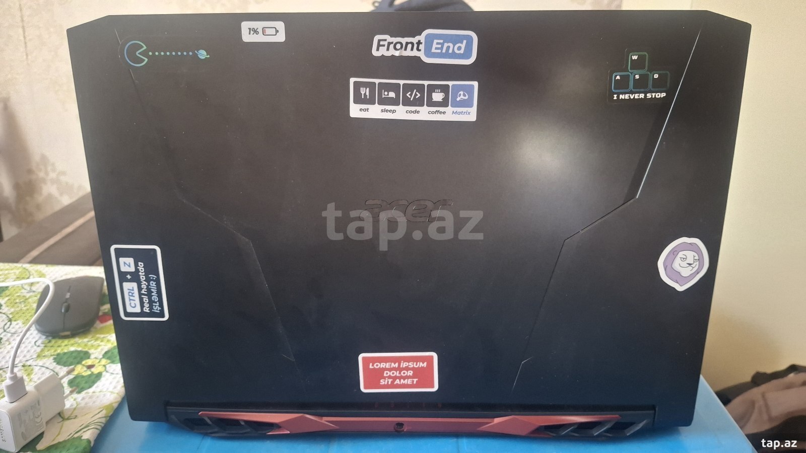Acer nitro 5 an517-54
