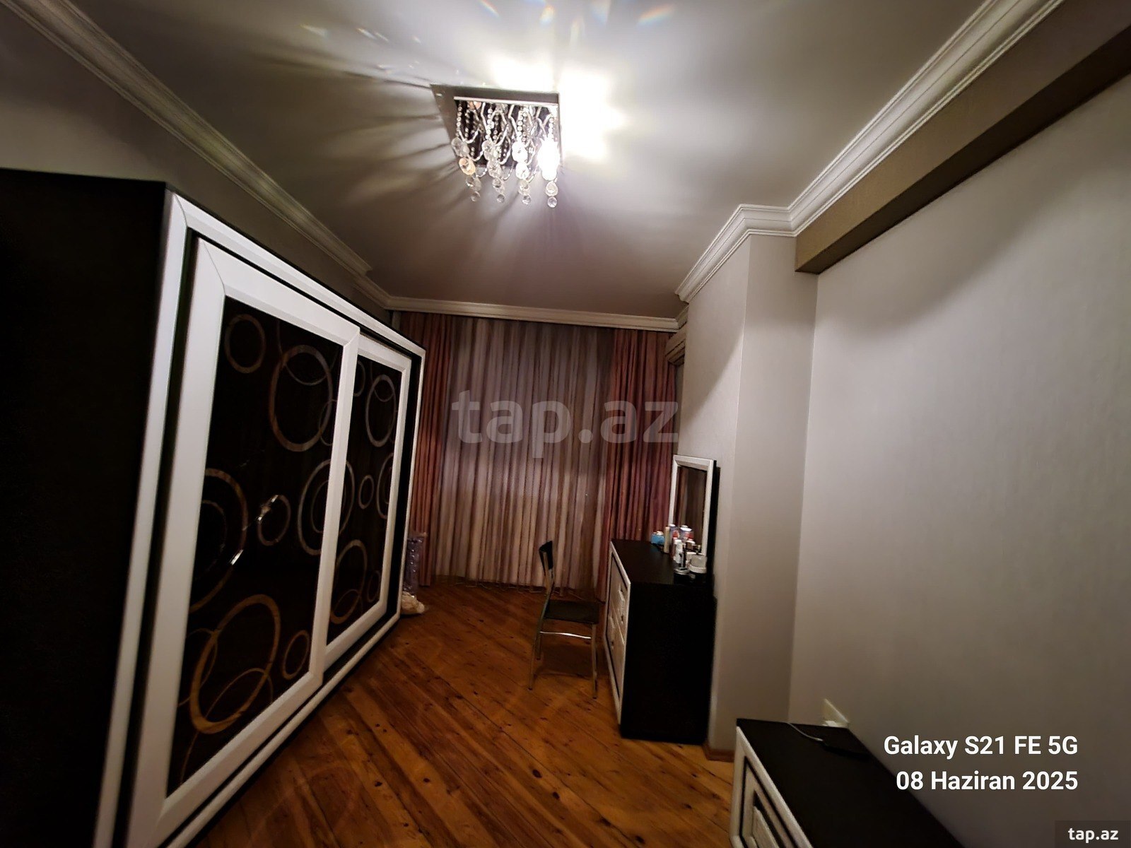 2-otaqlı yeni tikili kirayə verilir, Həzi Aslanov m., 90 m² (12)