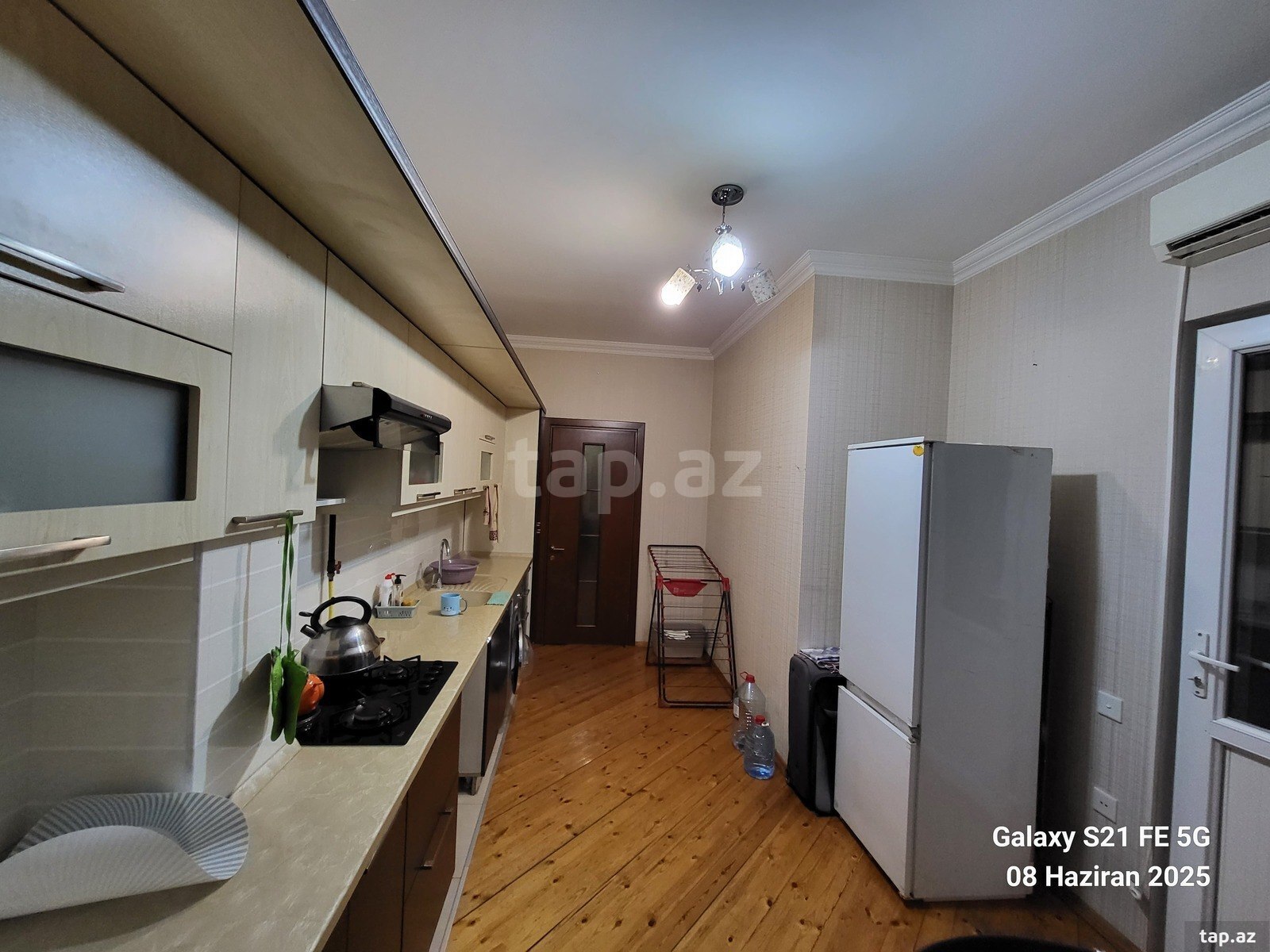 2-otaqlı yeni tikili kirayə verilir, Həzi Aslanov m., 90 m² (4)