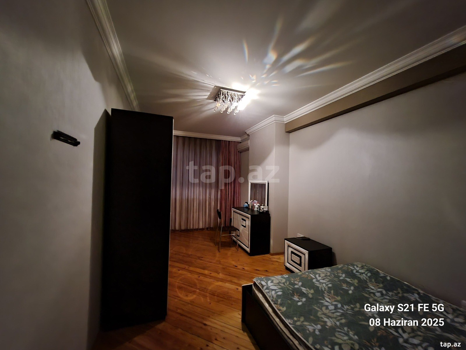 2-otaqlı yeni tikili kirayə verilir, Həzi Aslanov m., 90 m² (10)