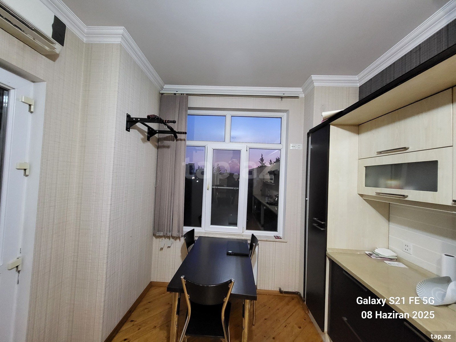 2-otaqlı yeni tikili kirayə verilir, Həzi Aslanov m., 90 m² (3)