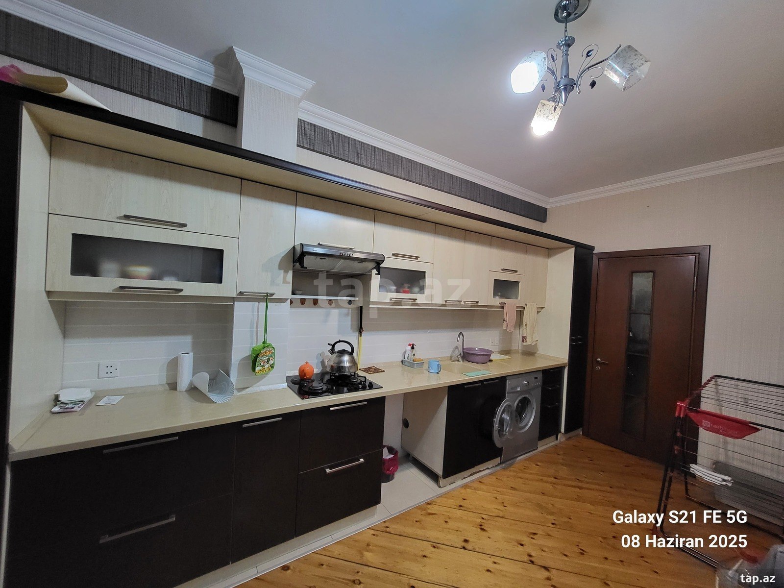 2-otaqlı yeni tikili kirayə verilir, Həzi Aslanov m., 90 m² (32)