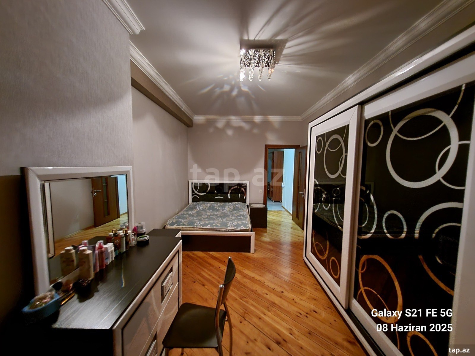 2-otaqlı yeni tikili kirayə verilir, Həzi Aslanov m., 90 m² (11)
