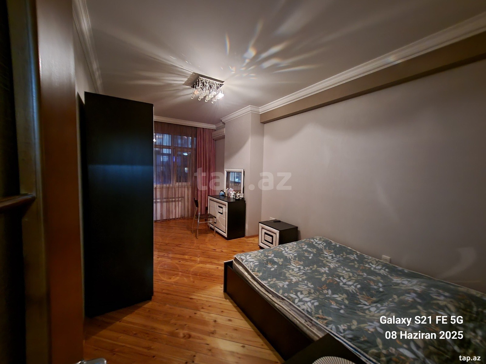 2-otaqlı yeni tikili kirayə verilir, Həzi Aslanov m., 90 m² (26)