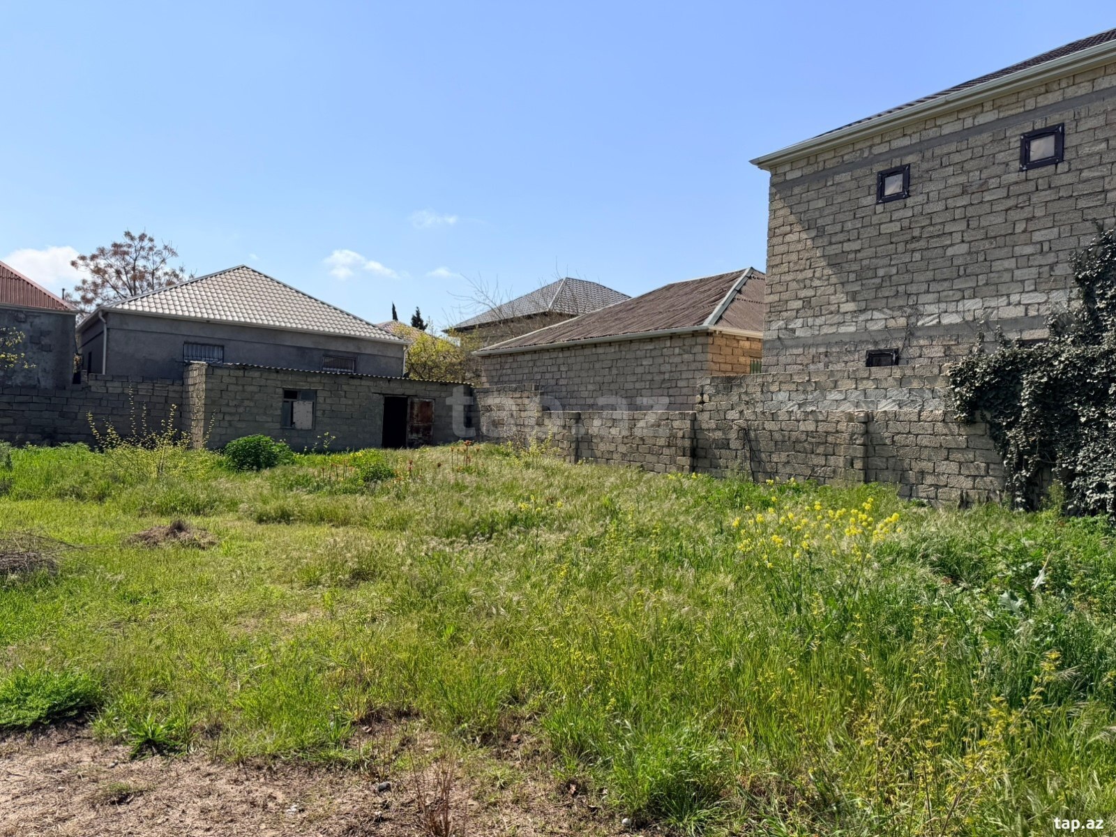 Həyət evi, Zabrat 2 qəs. (9)