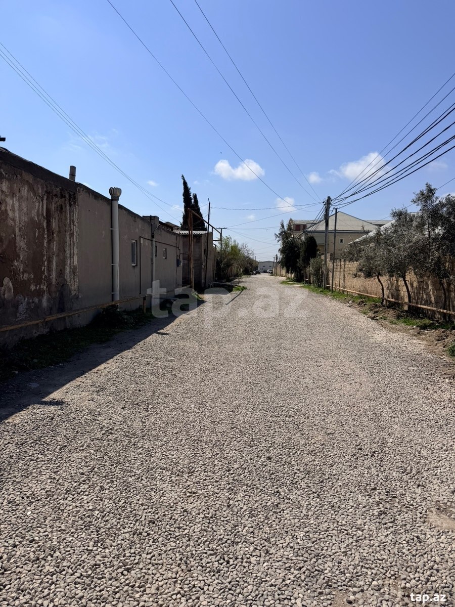 Həyət evi, Zabrat 2 qəs. (10)