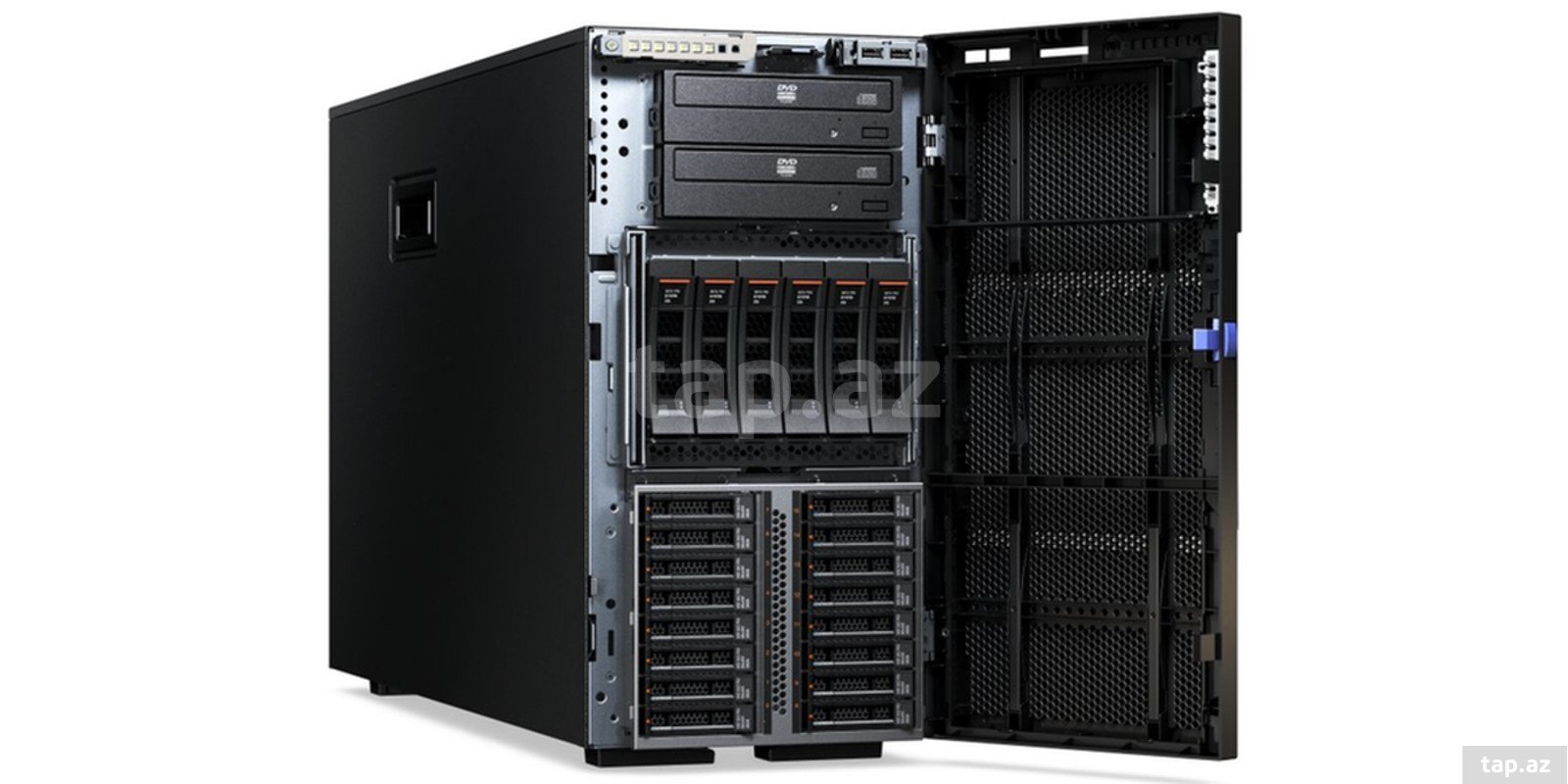 Lenovo System x3500 M5 5464E3G server