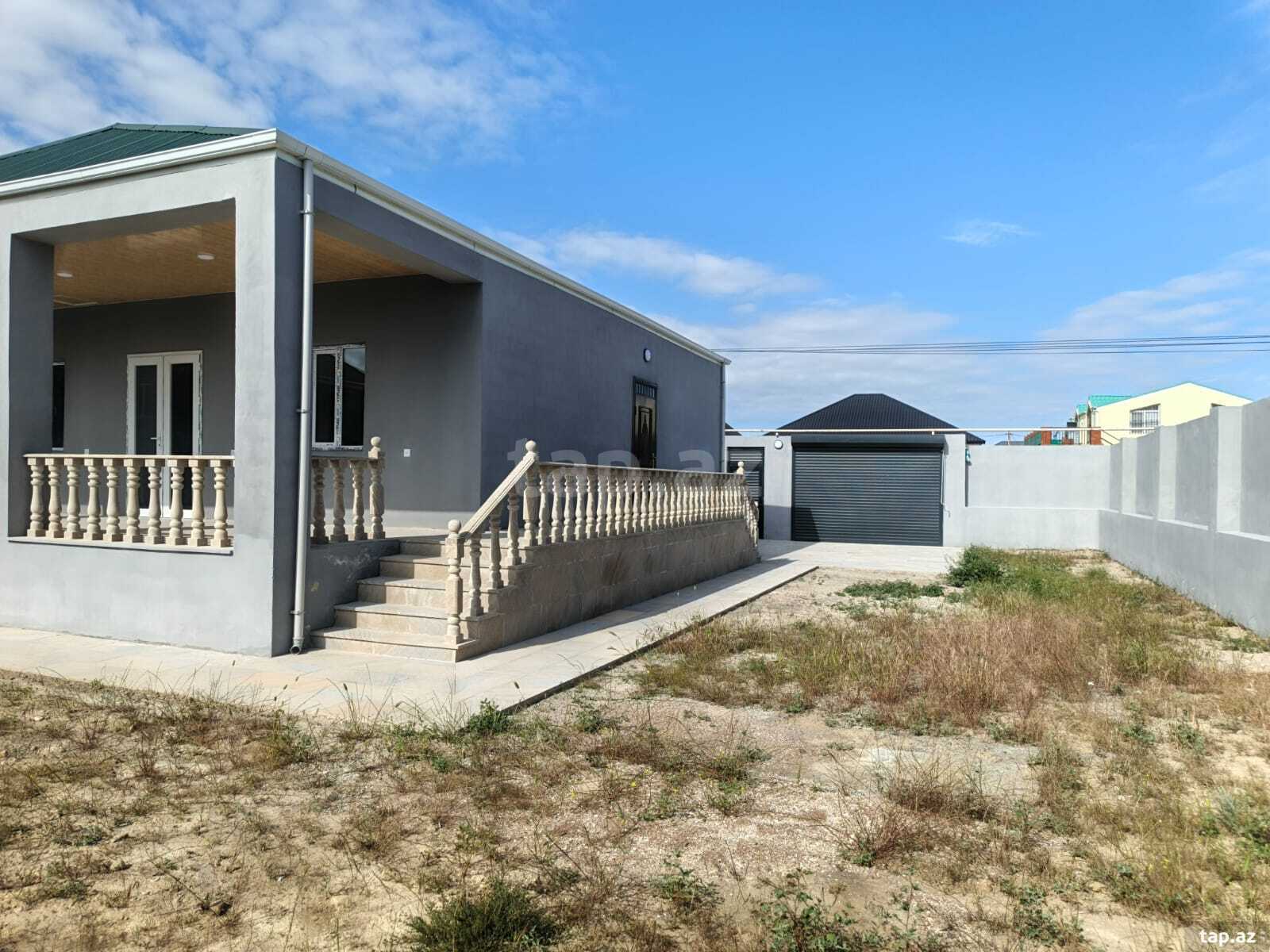 3 otaqlı bağ evi satılır, Hövsan, Bakı