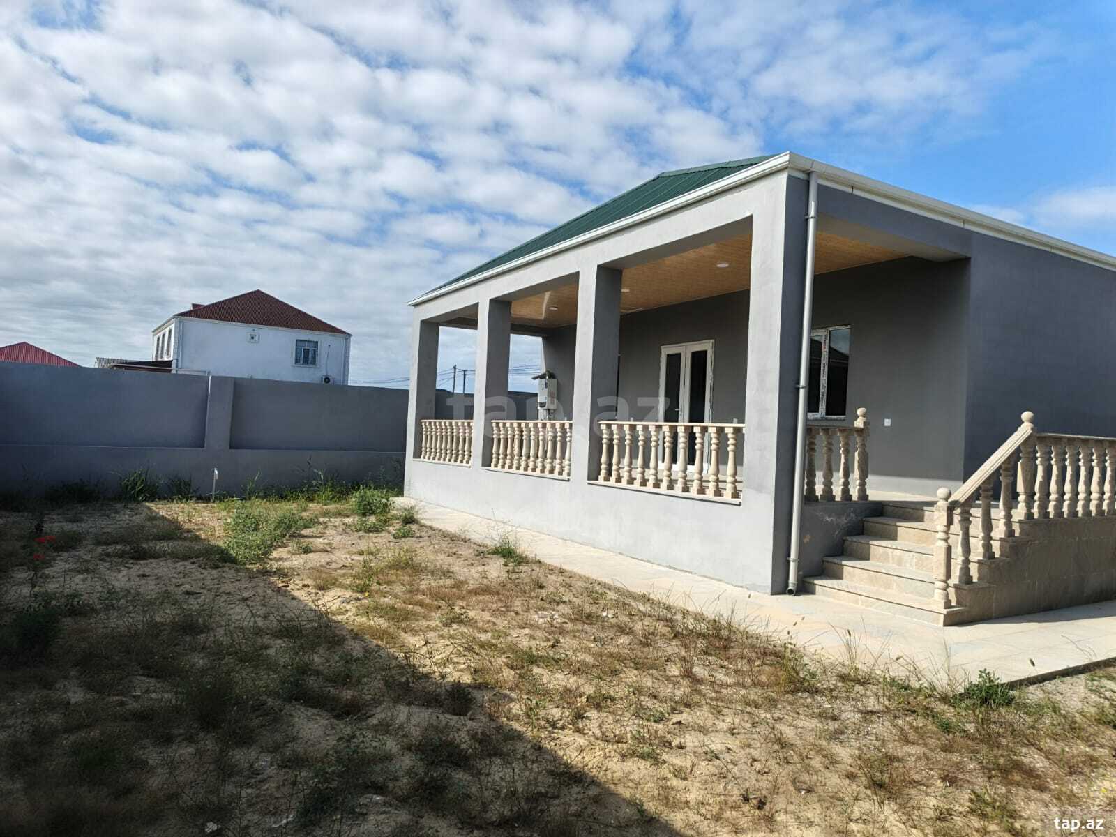 3 otaqlı bağ evi satılır, Hövsan, Bakı
