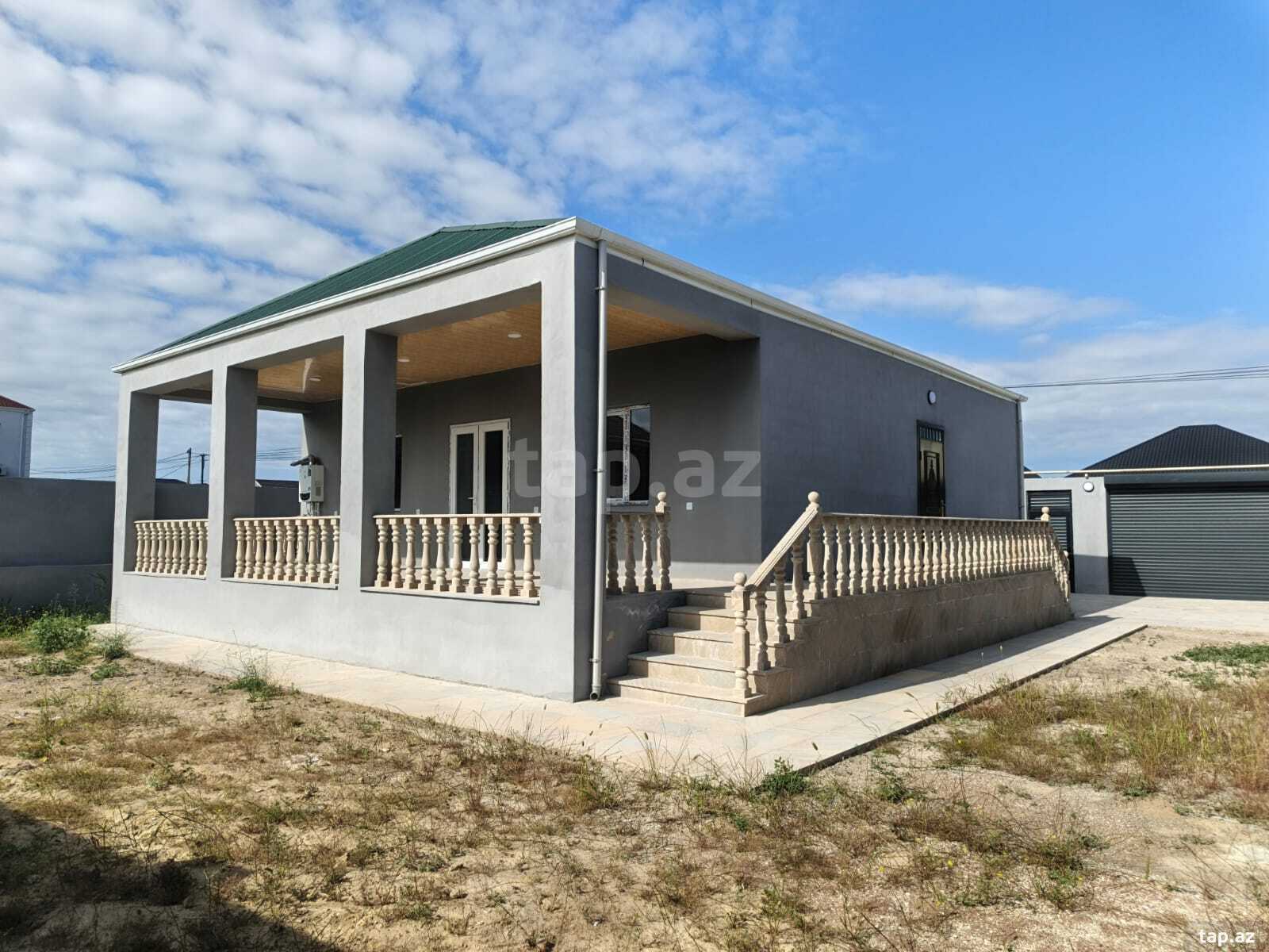 3 otaqlı bağ evi satılır, Hövsan, Bakı