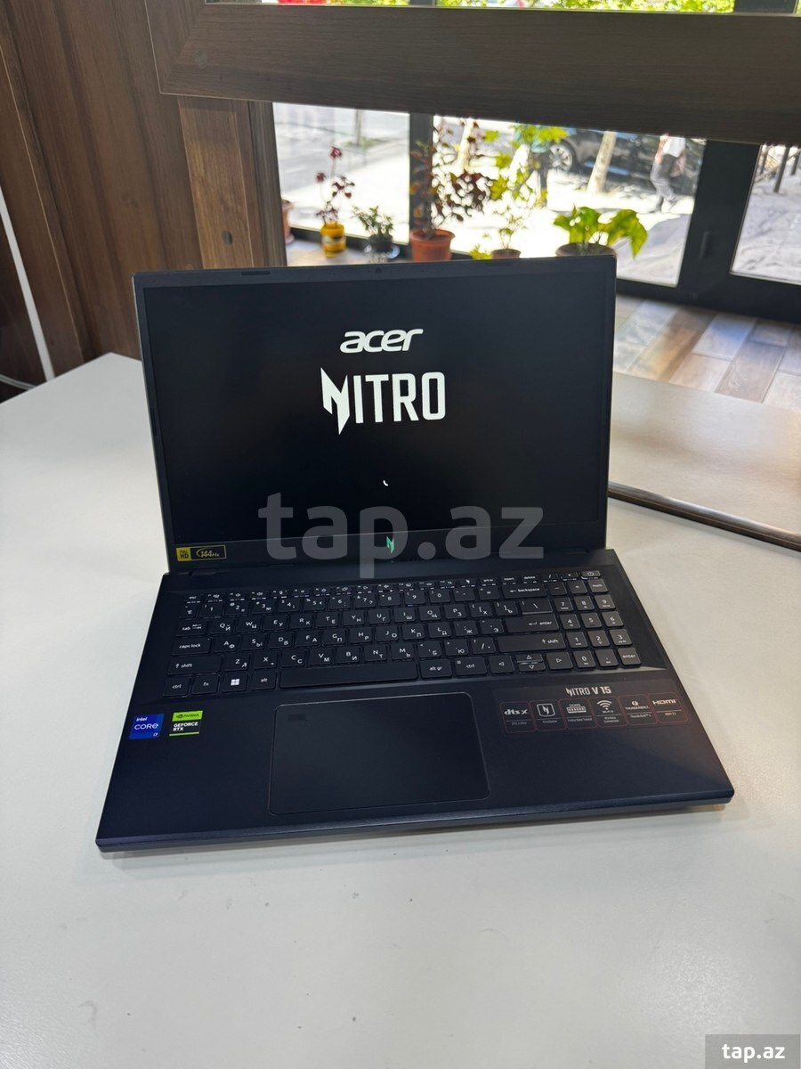 Noutbuk Acer Nitro 