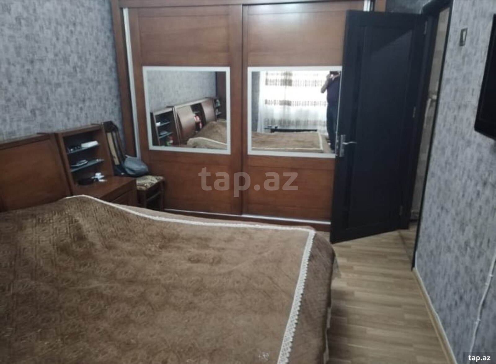 4-otaqlı mənzil, Ramiz Quluyev küç., 90 m² (11)
