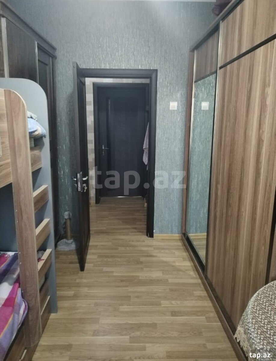 4-otaqlı mənzil, Ramiz Quluyev küç., 90 m² (14)