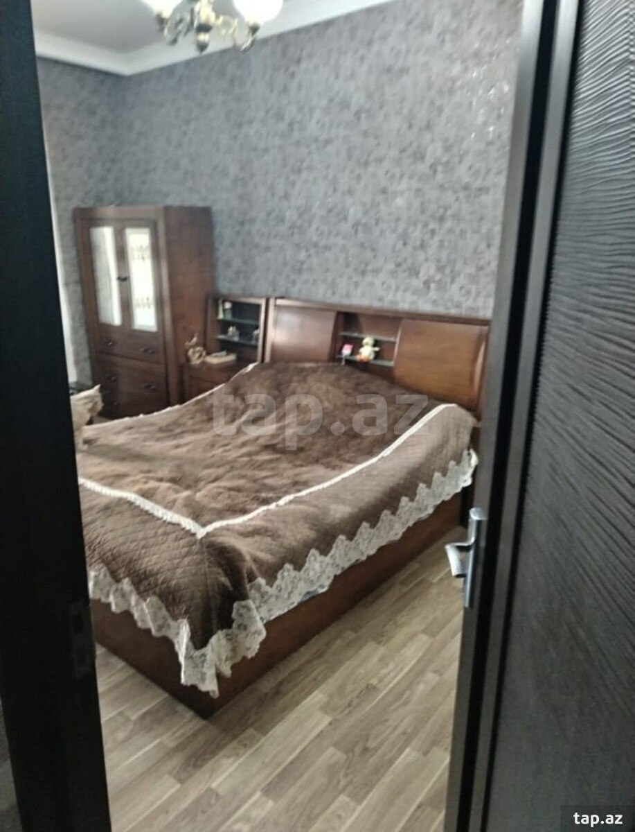 4-otaqlı mənzil, Ramiz Quluyev küç., 90 m² (13)