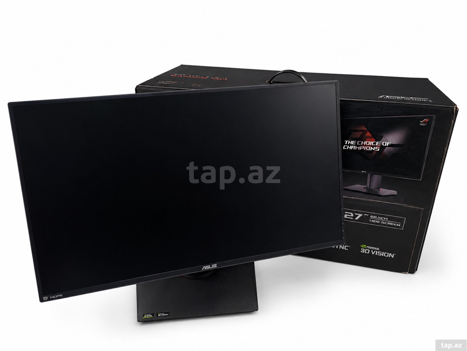 Oyun monitoru ASUS ROG Swift PG278Q – 27"