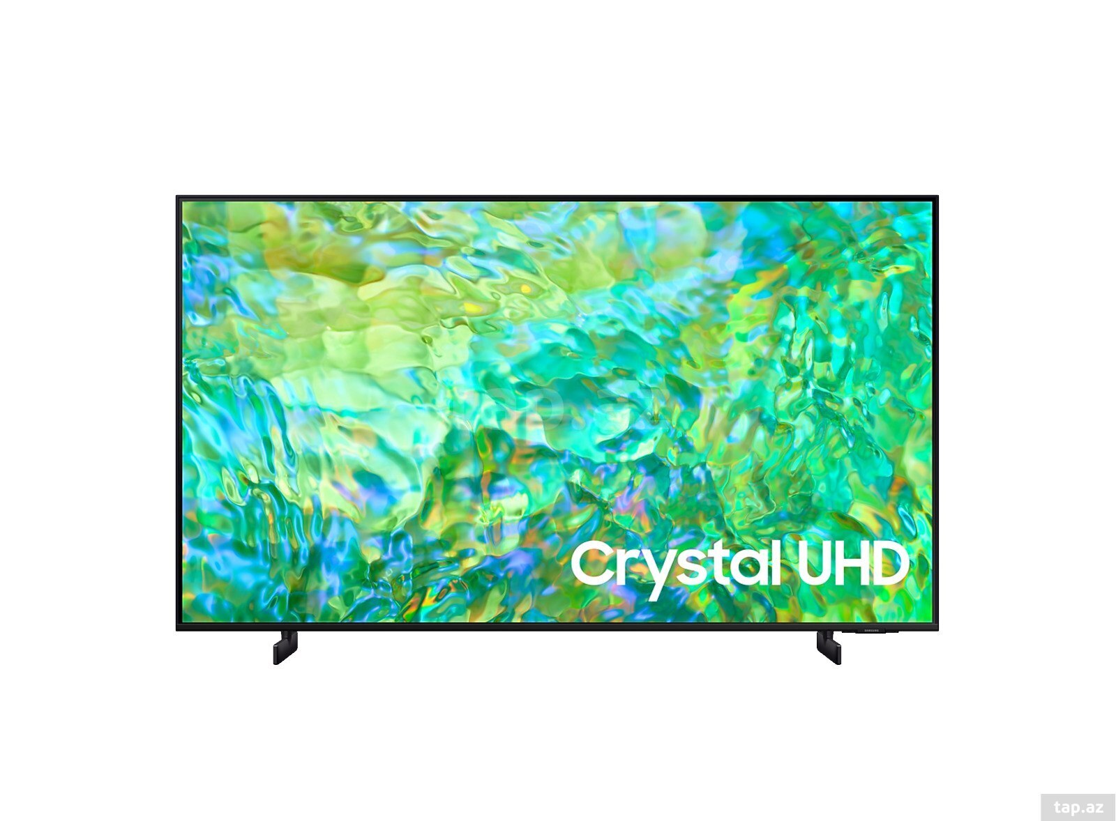 SAMSUNG 75CU8072 75" 4K Smart TV