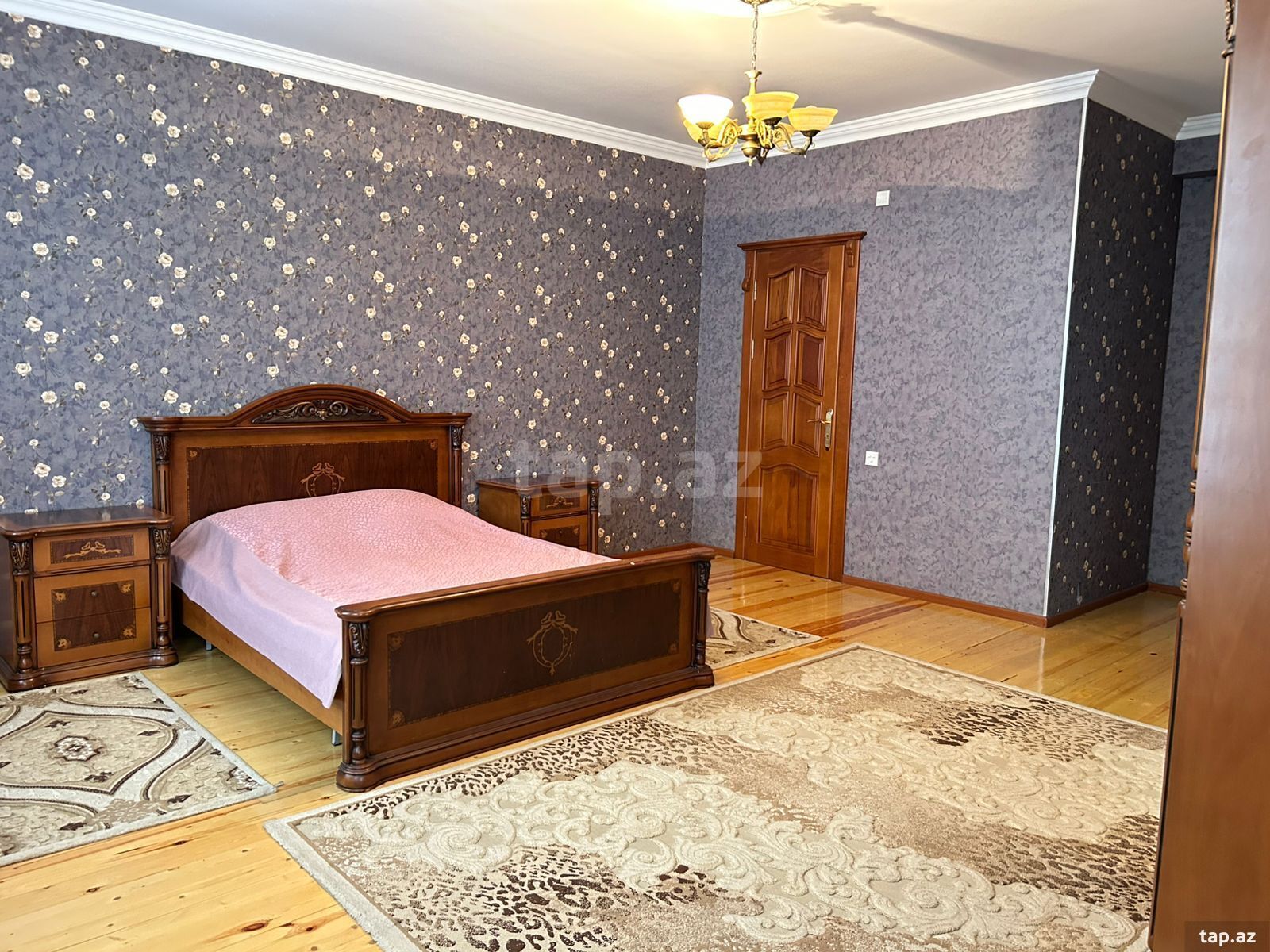 3-otaqlı yeni tikili kirayə verilir, Nərimanov r., 170 m² (12)