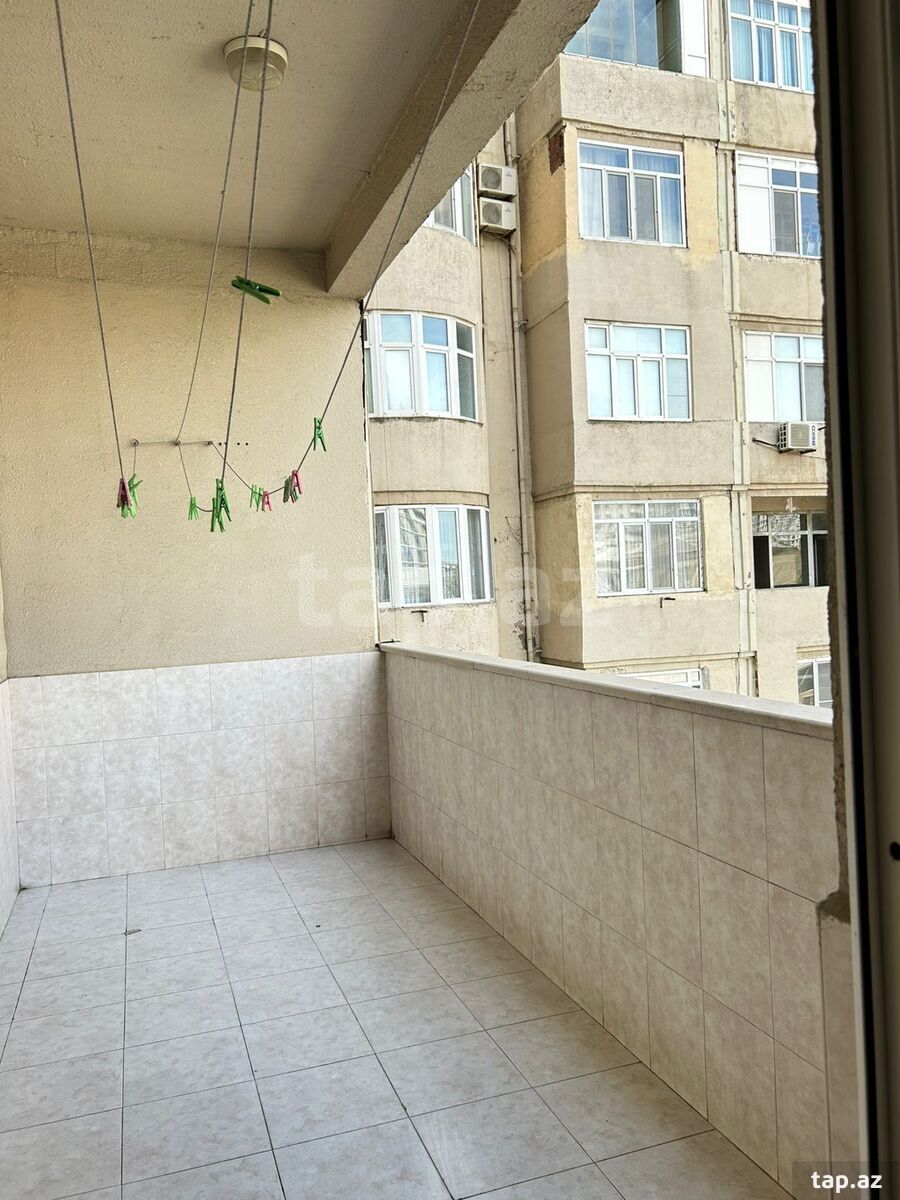 3-otaqlı yeni tikili kirayə verilir, Nərimanov r., 170 m² (13)