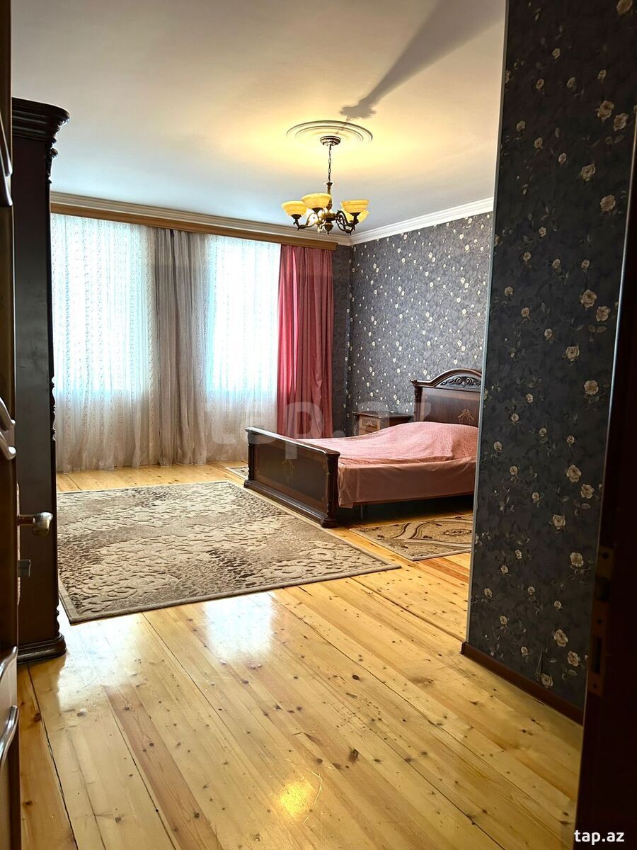 3-otaqlı yeni tikili kirayə verilir, Nərimanov r., 170 m² (19)