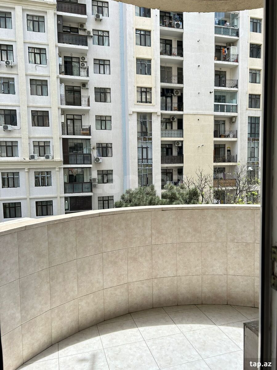 3-otaqlı yeni tikili kirayə verilir, Nərimanov r., 170 m² (20)