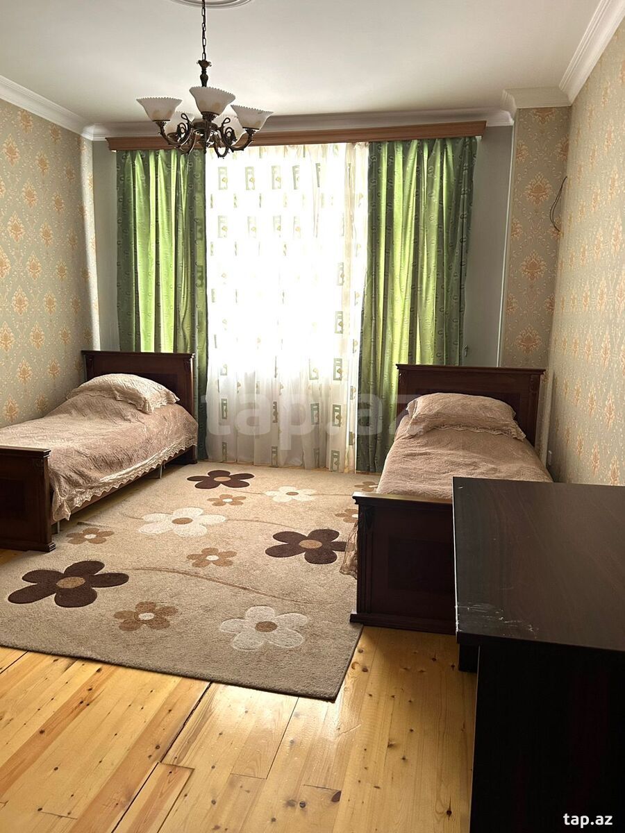 3-otaqlı yeni tikili kirayə verilir, Nərimanov r., 170 m² (11)