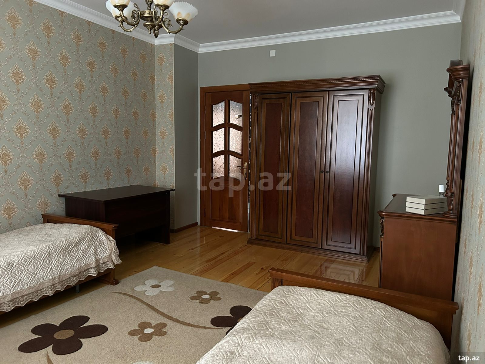 3-otaqlı yeni tikili kirayə verilir, Nərimanov r., 170 m² (21)