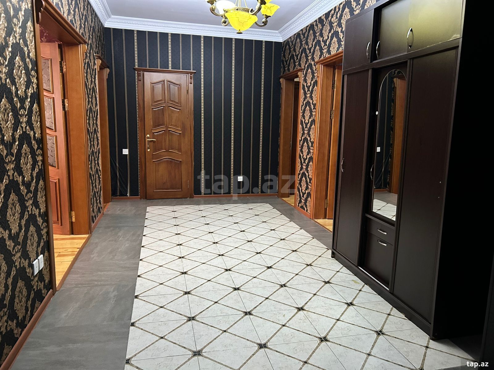 3-otaqlı yeni tikili kirayə verilir, Nərimanov r., 170 m² (16)