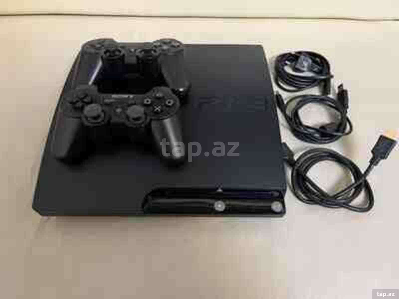 Sony Playstation 3 Slim