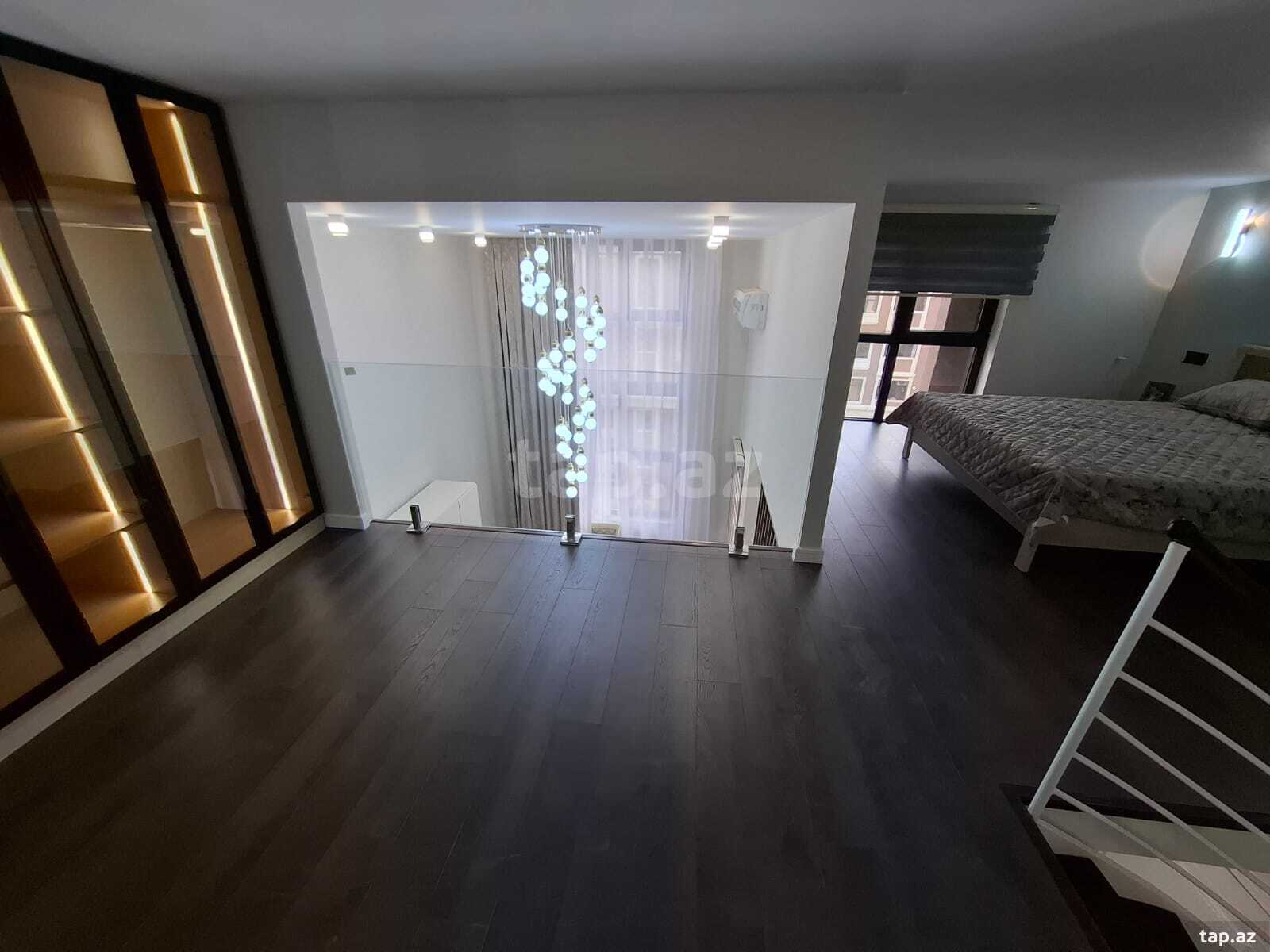 2-otaqlı yeni tikili, Nərimanov r., 44 m² (8)