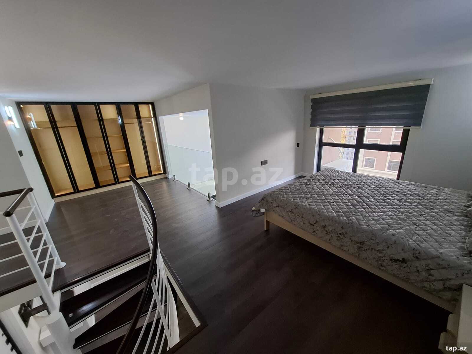 2-otaqlı yeni tikili, Nərimanov r., 44 m² (7)