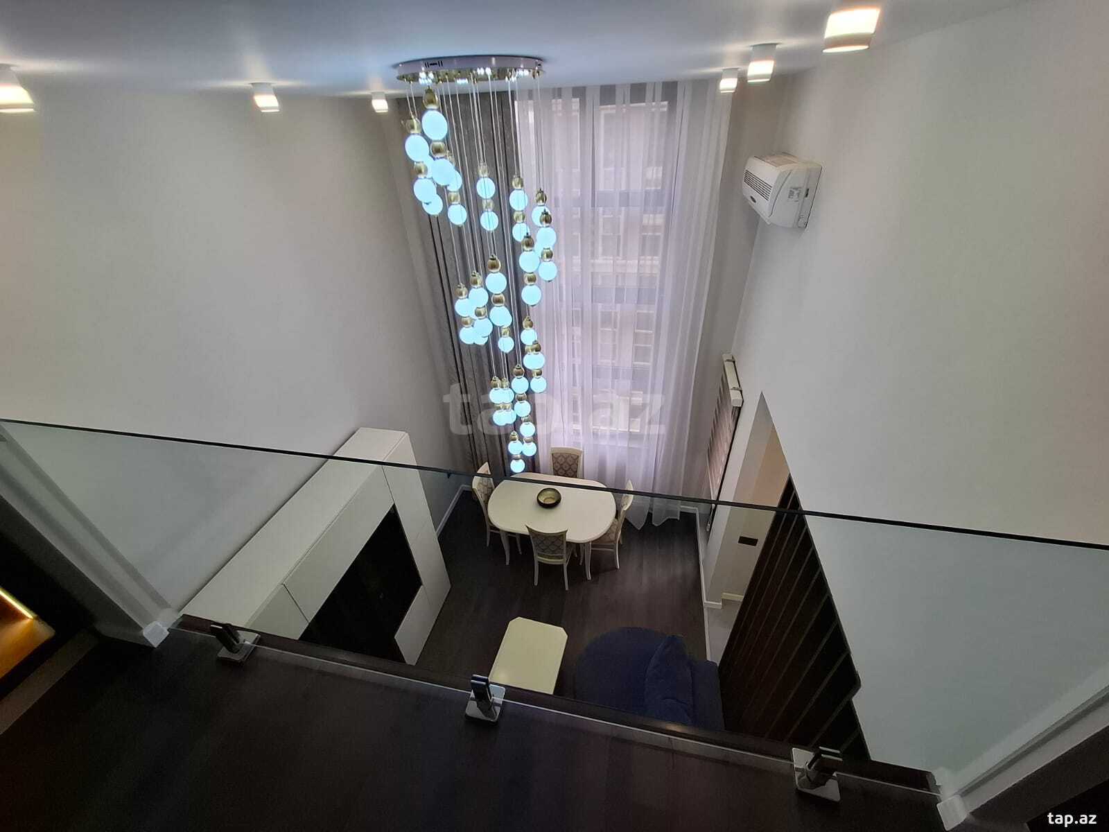 2-otaqlı yeni tikili, Nərimanov r., 44 m² (4)