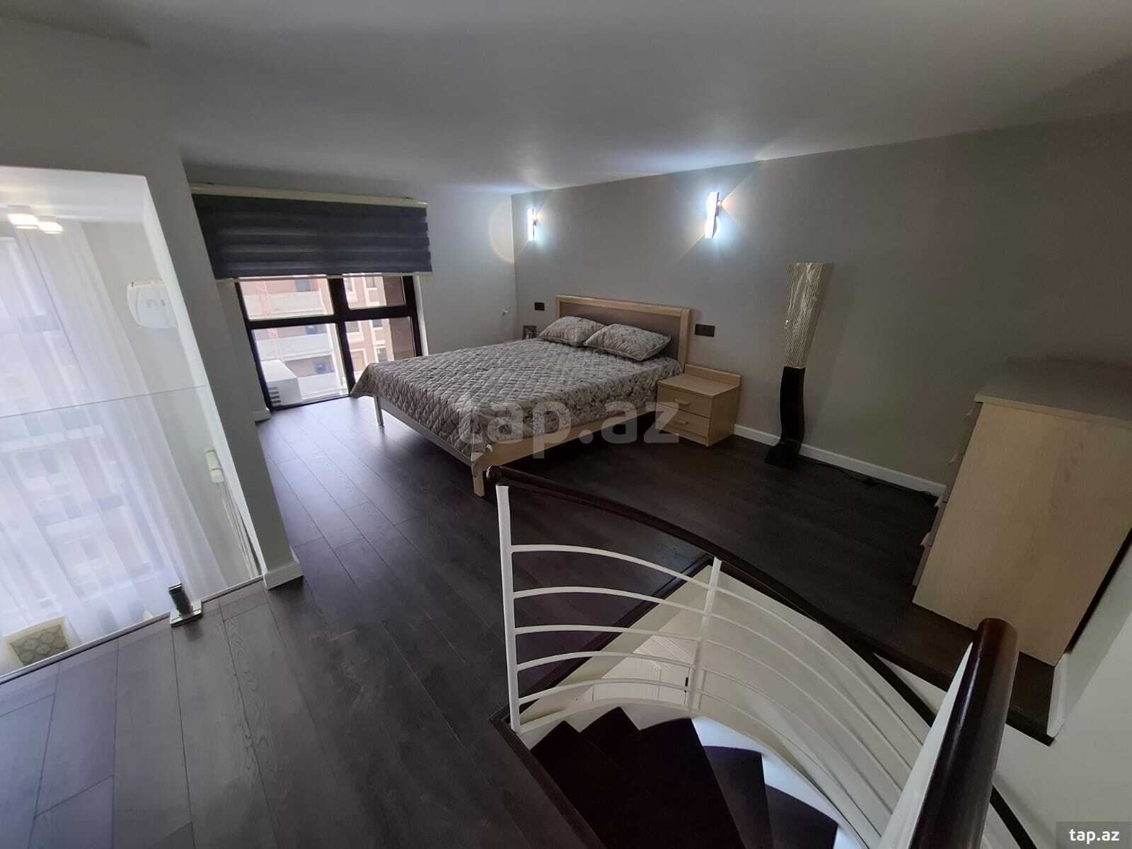 2-otaqlı yeni tikili, Nərimanov r., 44 m² (9)