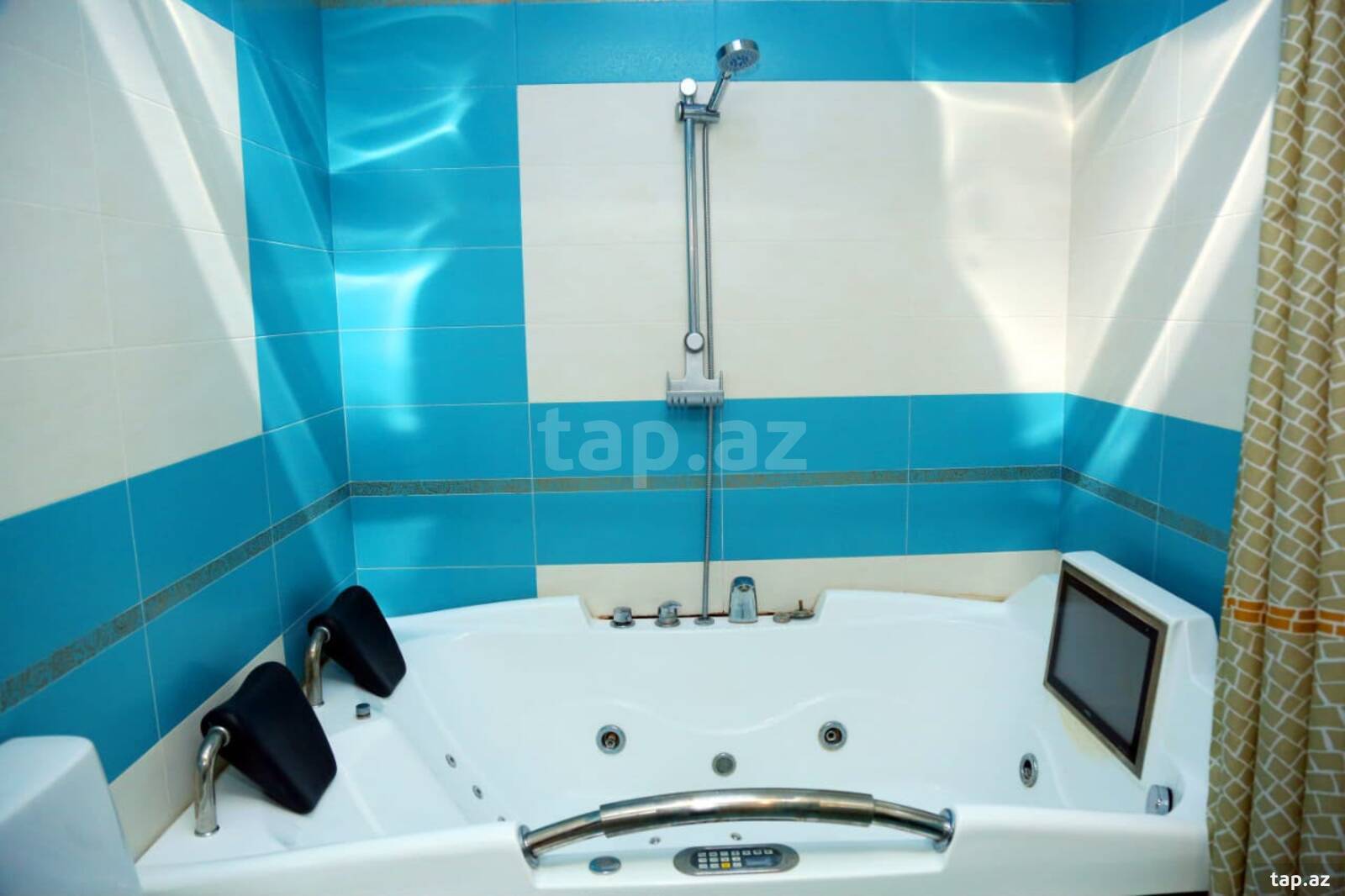 4-otaqlı yeni tikili kirayə verilir, Süleyman Rüstəm küç., 210 m² (22)